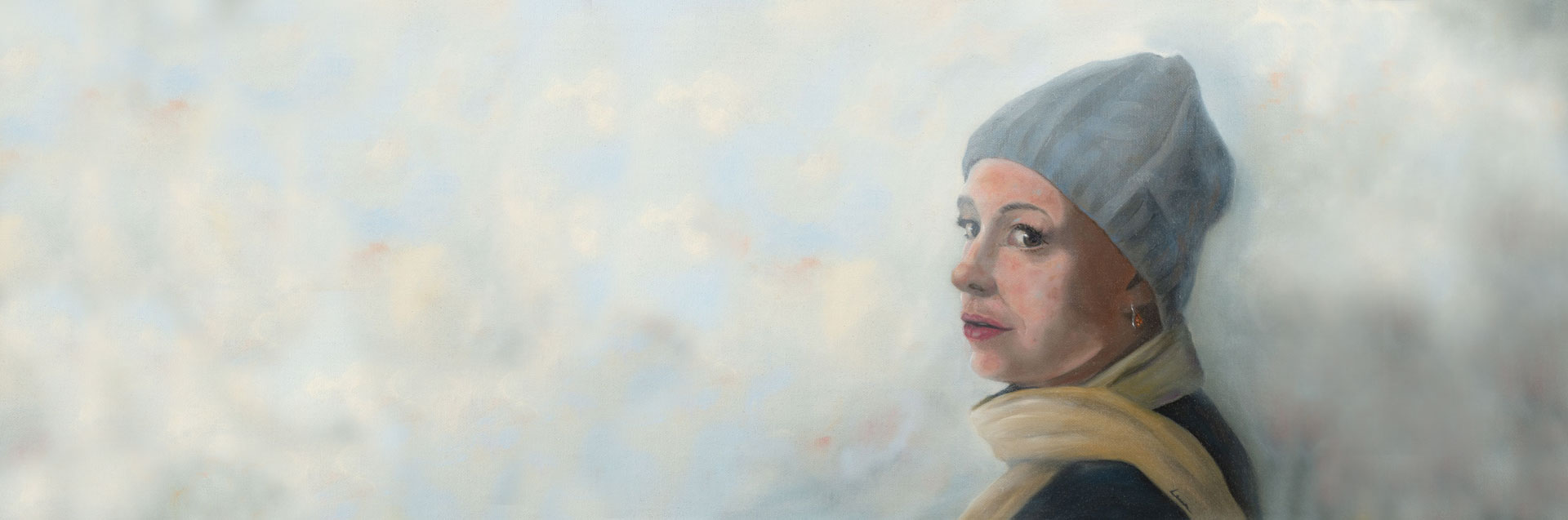 What does a self-portrait say about the artist?