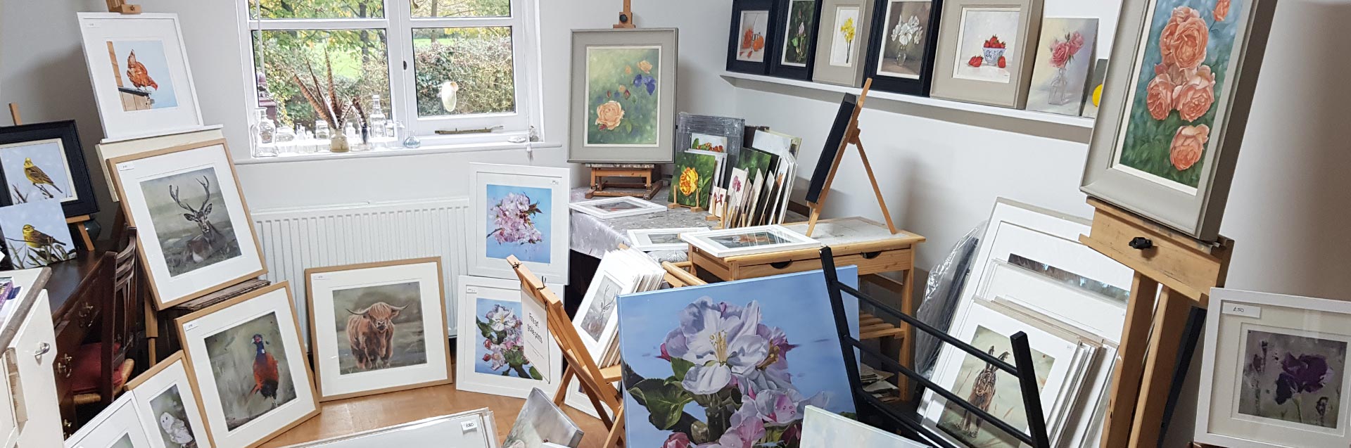 Suffolk Open Studios 2025