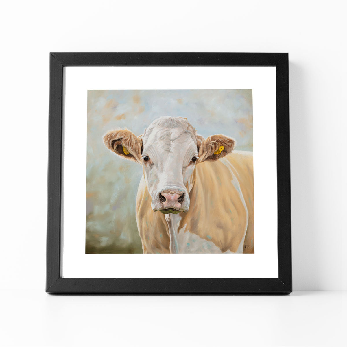 Cow Prints