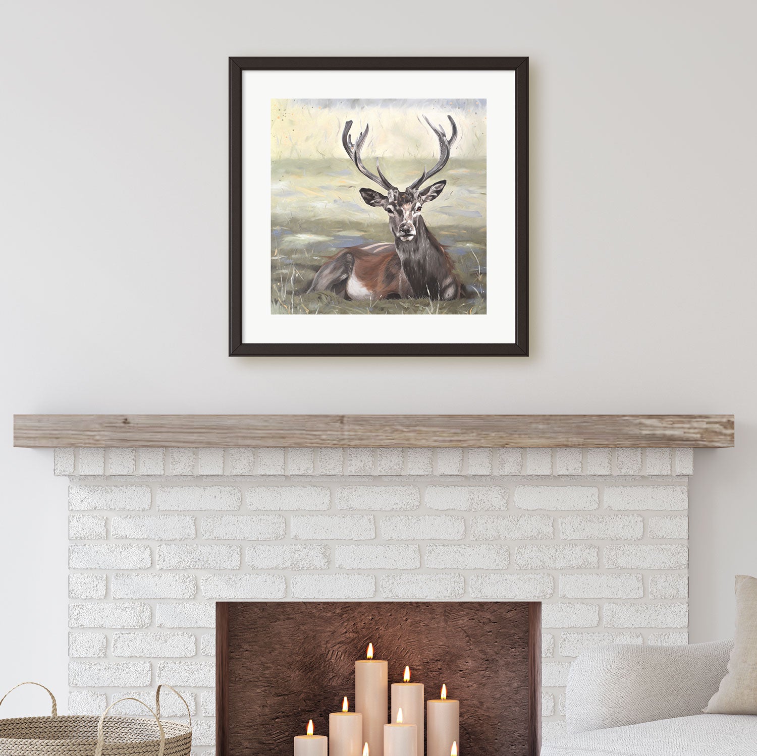 Prints of Stags