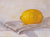 Lemon on tea towel