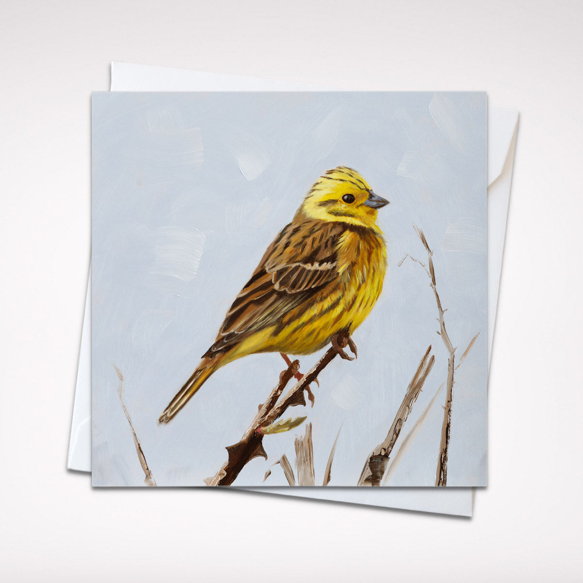Yellowhammer I card