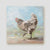 Bluebelle chicken canvas 