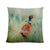Dapper Pheasant Cushion
