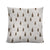 Hares in the meadow Cushion LIGHT