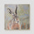 Pepper hare canvas print