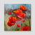 Poppies in the Wind Canvas Print