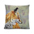 Fox cushion