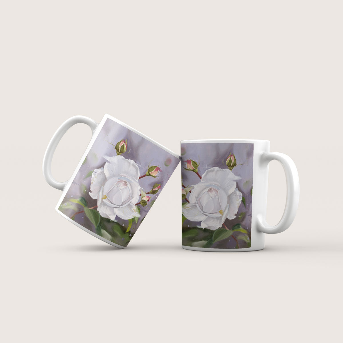 Summer Memories Ceramic Mug