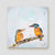 The Gift Kingfisher canvas