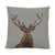 Stag Cushion - The Protector